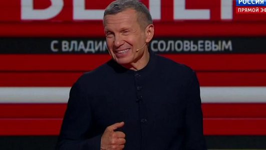 Вечер с Соловьёвым смотреть онлайн Rufilm.TV Вечер с Соловьёвым
