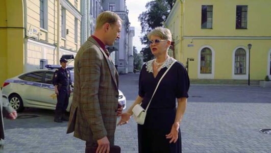 Великолепная пятерка
