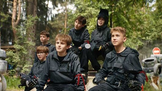 Вор в загоне смотреть онлайн Rufilm.TV Вор в загоне