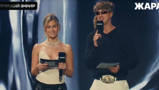 Жара Media Awards 2026 смотреть онлайн Rufilm.TV Жара Media Awards 2026